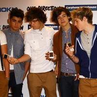 'One Direction' at a phone launch at Carphone Warehouse - Photos | Picture 101247